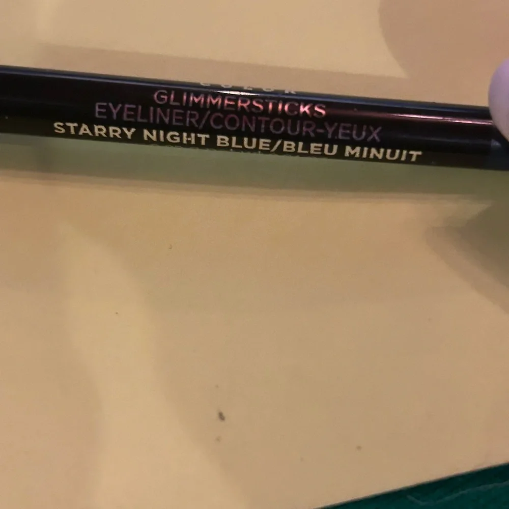 Avon True Color Eyeliner. Starry Night Blue